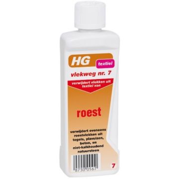 HG VLEKWEG (HG) VLEKWEG 7 ROEST FLACON 50 ML