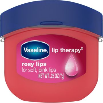 VASELINE ROSY LIPS LIP THERAPY LIPPENBALSEM 7 GRAM