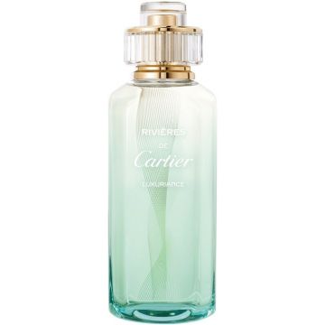 CARTIER RIVIERES DE CARTIER LUXURAINCE EDT FLES 100 ML