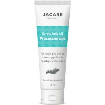 JACARE EERSTE HULP BIJ PROCESSIERUPS GEL TUBE 75 ML