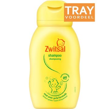 ZWITSAL SHAMPOO TRAY 18 X 75 ML