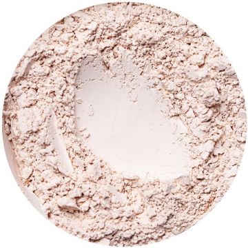 ANNABELLE MINERALS BRIGHTENING MINERAL FOUNDATION (ANNABELLE MINERALS) BRIGHTENING MINERAL GOLDEN MEDIUM FOUNDATION POTJE 4 GRAM