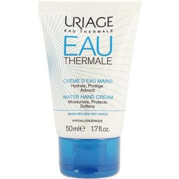 URIAGE WATER HAND CREAM HANDCREME TUBE 50 ML