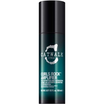 TIGI CATWALK CURL COLLECTION CURLESQUE (TIGI) CURLS ROCK AMPLIFIER FLACON 150 ML