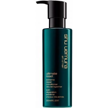 SHU UEMURA ULTIMATE RESET (SHU UEMURA) ULTIMATE RESET EXTREME REPAIR CONDITIONER CREMESPOELING POMP 250 ML