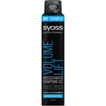 SYOSS VOLUME LIFT (SYOSS) VOLUME LIFT DROOGSHAMPOO SPUITBUS 200 ML