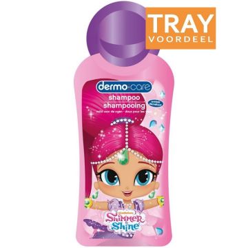 DERMO CARE KINDER SHAMPOO MEIDEN TRAY 6 X 200 ML