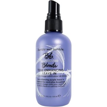 BUMBLE AND BUMBLE BB ILLUMINATED BLONDE TONE ENHANCING LEAVE-IN SPRAY 125 ML
