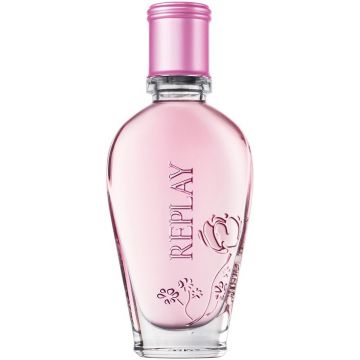 REPLAY JEANS SPIRIT FOR HER (REPLAY) JEANS SPIRIT FOR HER EDT FLES 40 ML