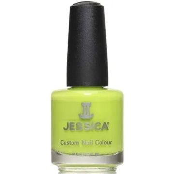 JESSICA CUSTOM NAIL COLOUR 1143 GREEN NAGELLAK 14,8 ML