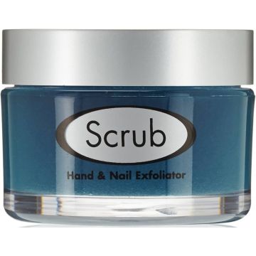 JESSICA SCRUB HAND & NAIL EXFOLIATOR HANDSCRUB 57 GRAM