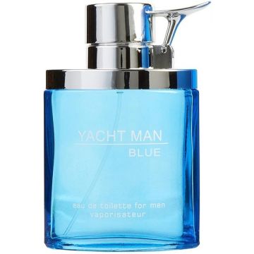 MYRURGIA YACHT MAN BLUE EDT FLES 100 ML