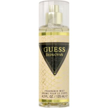 GUESS SEDUCTIVE WOMEN BODY MIST SPRAY 125 ML