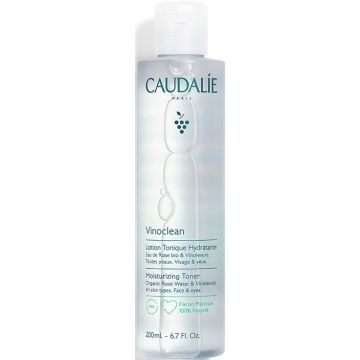CAUDALIE VINOCLEAN (CAUDALIE) VINOCLEAN MOISTURIZING TONER GEZICHTSREINIGER FLACON 200 ML