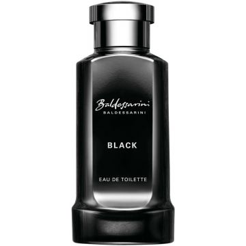 BALDESSARINI BLACK FOR MEN (BALDESSARINI) BLACK FOR MEN EDT FLES 50 ML