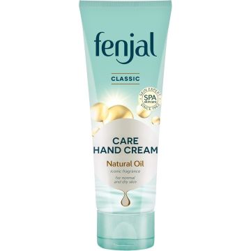 FENJAL CLASSIC CARE HAND CREAM HANDCREME 75 ML