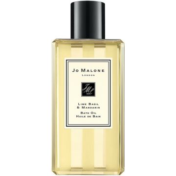 JO MALONE LIME BASIL & MANDARIN BATH OIL BADOLIE 250 ML