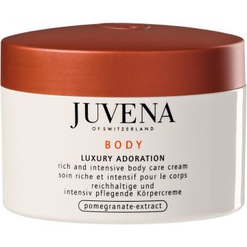 JUVENA BODY (JUVENA) BODY LUXURY ADORATION BODY CREME POT 200 ML