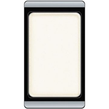 ARTDECO 512 MATT WHITE EYESHADOW OOGSCHADUW (REFILL) DOOSJE 0,8 GRAM