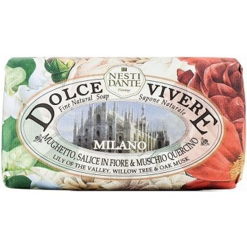 NESTI DANTE DOLCE VIVERE (NESTI DANTE) DOLCE VIVERE MILANO ZEEP WIKKEL 250 GRAM