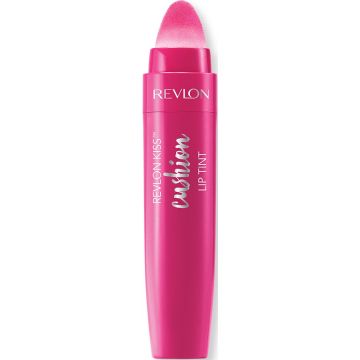 REVLON KISS CUSHION (REVLON) KISS CUSHION 240 STAIN BERRY LIP TINT 1 STUK