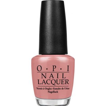 OPI NAIL LAQUER E41 BAREFOOT IN BARCELONA NAGELLAK POTJE 15 ML