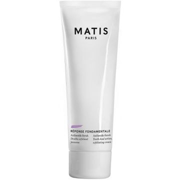 MATIS REPONSE FONDAMENTALE (MATIS) REPONSE FONDAMENTALE AUTHENTIK-SCRUB EXFOLIATING CREAM TUBE 50 ML
