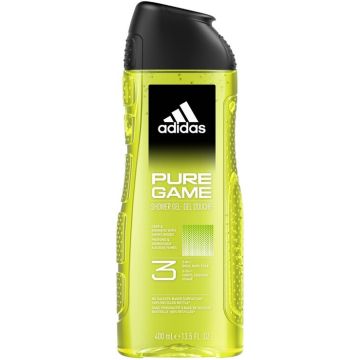 ADIDAS PURE GAME SHOWER GEL DOUCHEGEL 400 ML