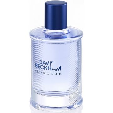 DAVID BECKHAM CLASSIC BLUE (DAVID BECKHAM) CLASSIC BLUE EDT FLES 60 ML