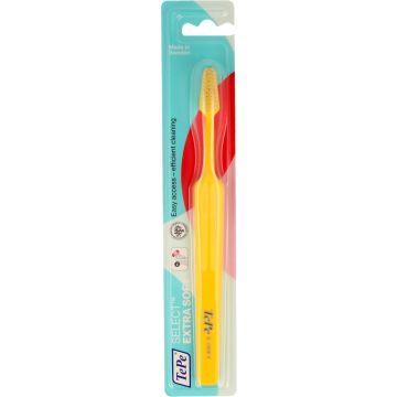 TEPE SELECT EXTRA SOFT TANDENBORSTEL PAK 1 STUK