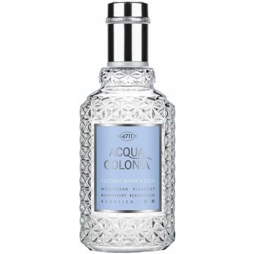 4711 ACQUA COLONIA COCONUT WATER & YUZU EDC 50 ML