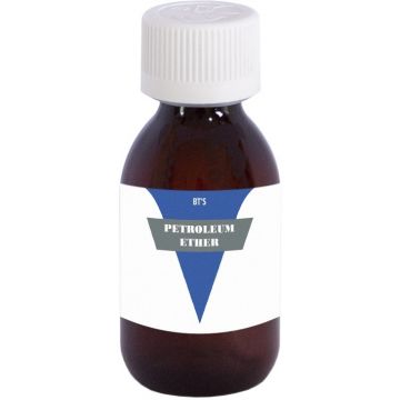 BT'S PETROLEUM ETHER FLES 120 ML