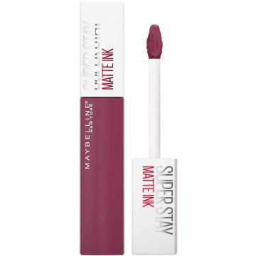MAYBELLINE SUPERSTAY MATTE INK 165 SUCCESSFUL LIQUID LIPSTICK LIPPENSTIFT 5 ML