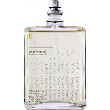 ESCENTRIC MOLECULES ESCENTRIC 03 EDT FLES 100 ML