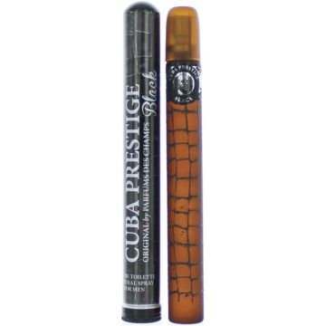 CUBA PRESTIGE BLACK (CUBA) PRESTIGE BLACK EDT SPRAY 35 ML
