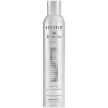 BIOSILK SILK THERAPY (BIOSILK) SILK THERAPY SHINE ON SPUITBUS 150 GRAM