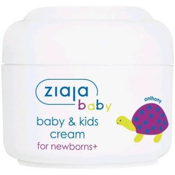 ZIAJA BABY & KIDS (ZIAJA) BABY & KIDS NEWBORN BABY CREME POT 50 ML