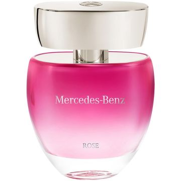 MERCEDES-BENZ ROSE FOR WOMEN EDT 90 ML