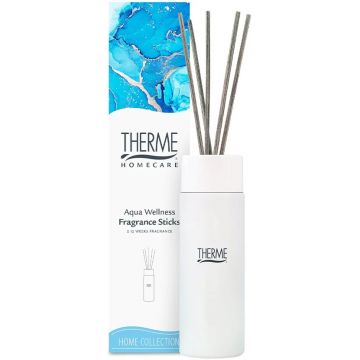 THERME AQUA WELLNESS FRAGRANCE STICKS GEURSTOKJES 100 ML
