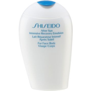 SHISEIDO AFTER SUN INTENSIVE RECOVERY EMULSION FLACON 150 ML