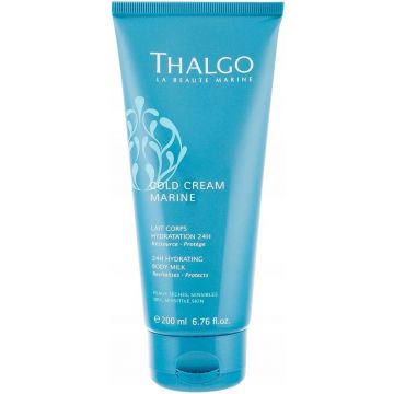 THALGO COLD CREAM MARINE BODY MILK TUBE 200 ML