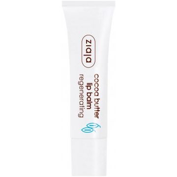 ZIAJA COCOA BUTTER (ZIAJA) COCOA BUTTER LIP BALM LIPPENBALSEM TUBE 10 ML
