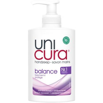 UNICURA BALANCE (UNICURA) BALANCE HANDZEEP POMP 250 ML