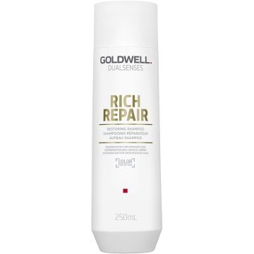 GOLDWELL DUALSENSES RICH REPAIR (GOLDWELL) RICH REPAIR SHAMPOO 250 ML
