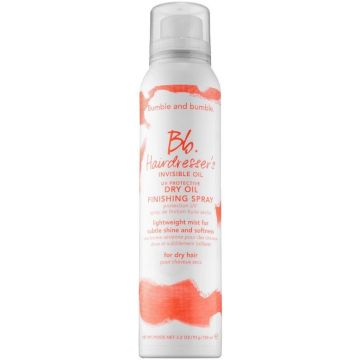 BUMBLE AND BUMBLE HAIRDRESSER'S INVISIBLE DRY OIL FINISHING SPRAY 150 ML