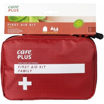 CARE PLUS FIRST AID FAMILY KIT SET 1 STUK