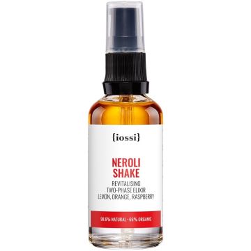 IOSSI NEROLI SHAKE REVITALISING TWO-PHASE ELIXIR 50 ML