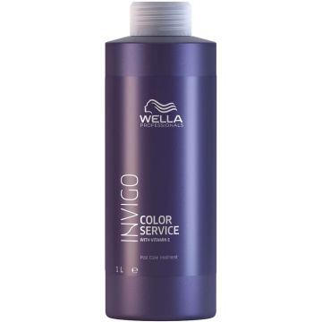 WELLA PROFESSIONALS INVIGO COLOR SERVICE (WELLA) COLOR SERVICE POST COLOR TREATMENT FLACON 1000 ML