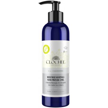 CLOCHEE EARL GREY REFRESHING SHOWER OIL DOUCHEOLIE 250 ML