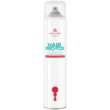 KALLOS HAIR PRO-TOX HAIRSPRAY HAARLAK 400 ML